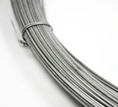 Alambre galvanizado
